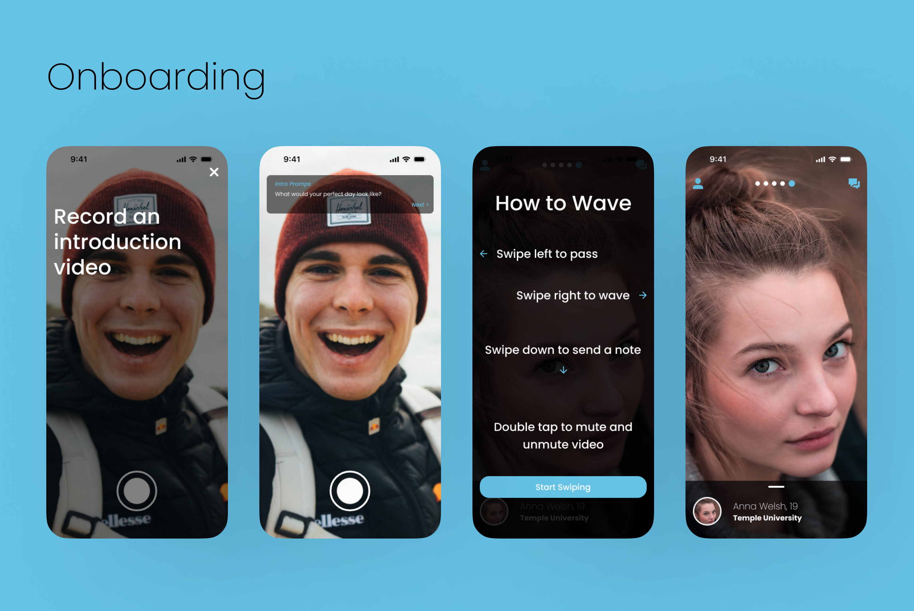 Wave Onboarding