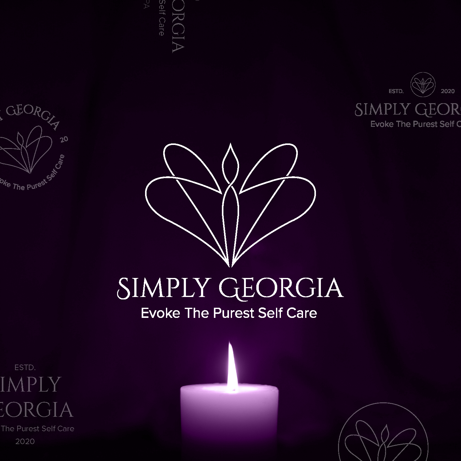 Simply Georgia Header